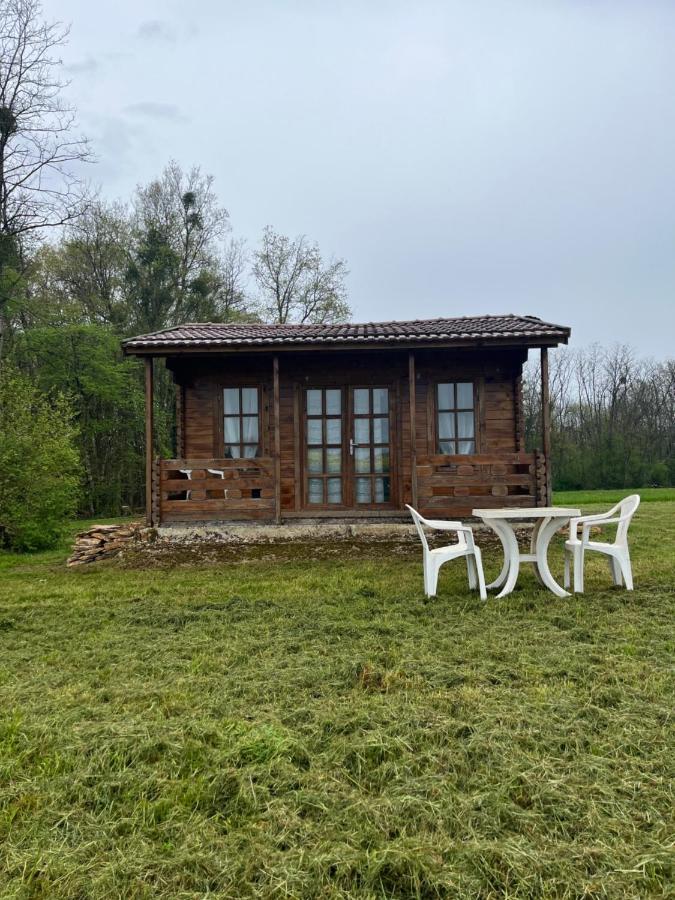 Le Domaine Des Oiseaux Villers-sur-Port Exterior foto